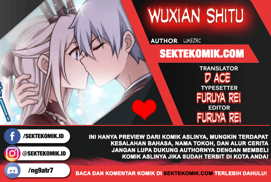 Wuxian Shitu Yu Shier Zhan Ji (Infinite Apostles and Twelve War Girls) Chapter 121 Gambar 1